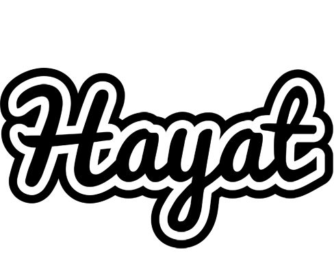 Hayat chess logo