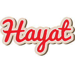 Hayat chocolate logo