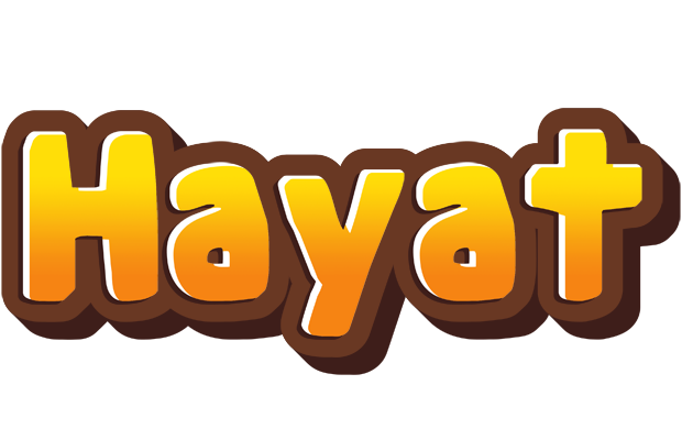Hayat cookies logo