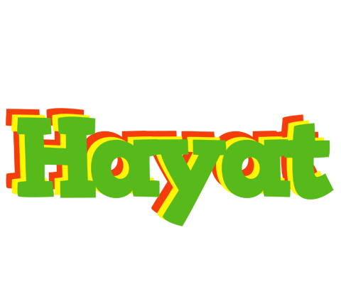 Hayat crocodile logo