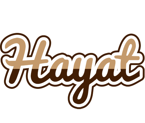 Hayat exclusive logo