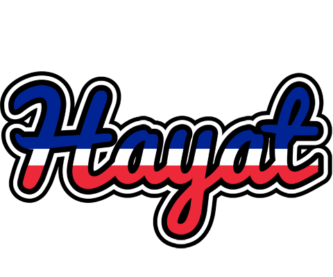 Hayat france logo