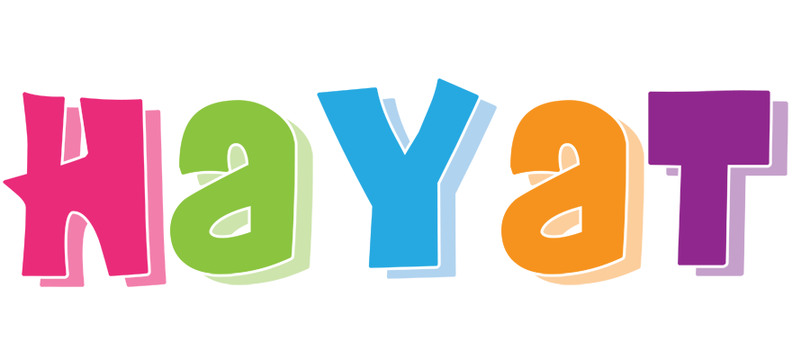 Hayat friday logo