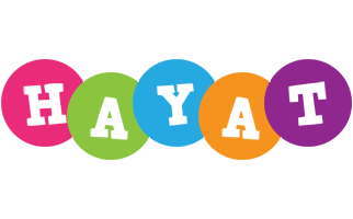 Hayat friends logo