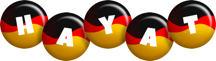 Hayat german logo