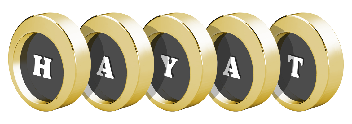Hayat gold logo