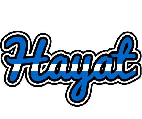 Hayat greece logo