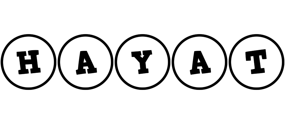 Hayat handy logo