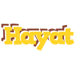 Hayat hotcup logo