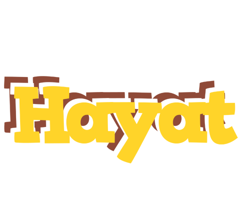 Hayat hotcup logo