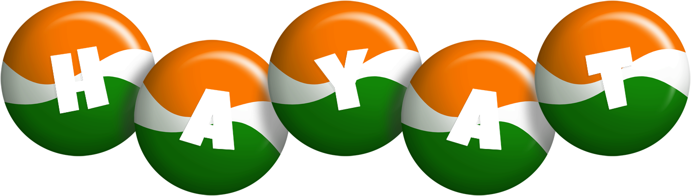 Hayat india logo