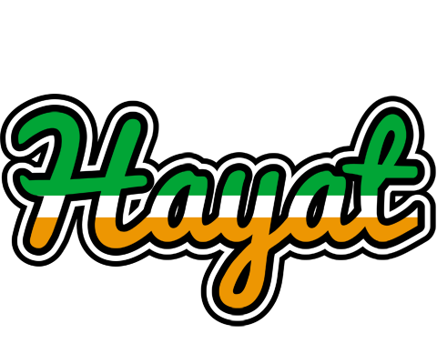 Hayat ireland logo