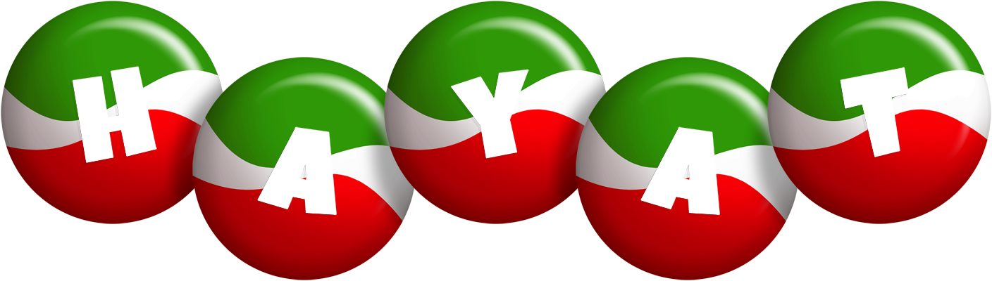 Hayat italy logo
