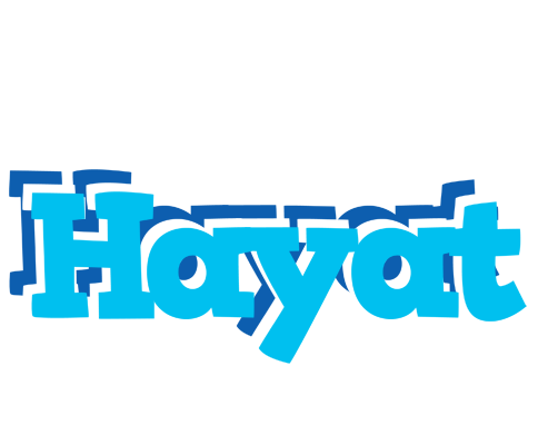 Hayat jacuzzi logo