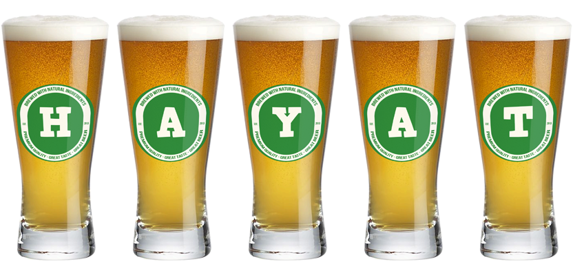 Hayat lager logo