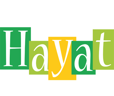 Hayat lemonade logo