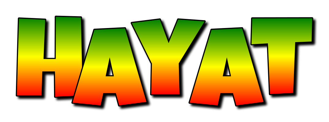 Hayat mango logo