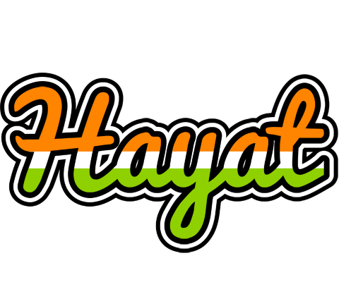 Hayat mumbai logo
