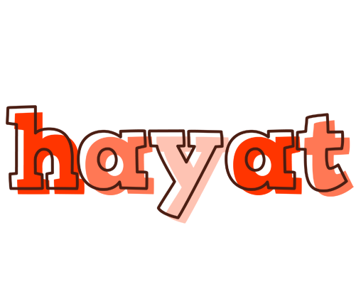Hayat paint logo