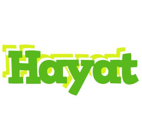 Hayat picnic logo