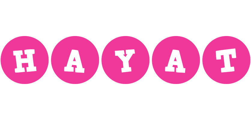 Hayat poker logo