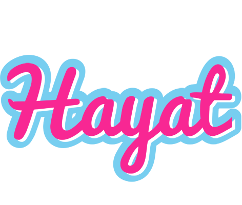 Hayat popstar logo