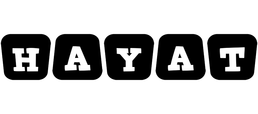 Hayat racing logo