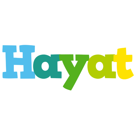 Hayat rainbows logo