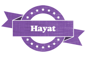 Hayat royal logo