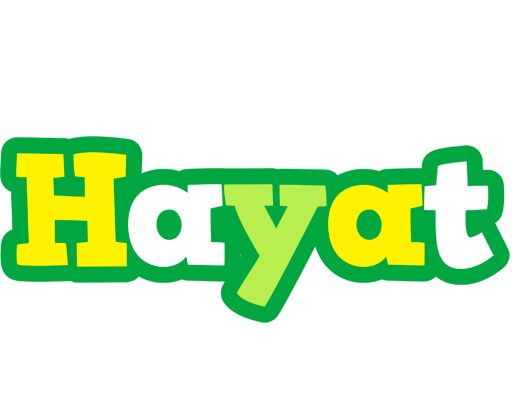 Hayat soccer logo