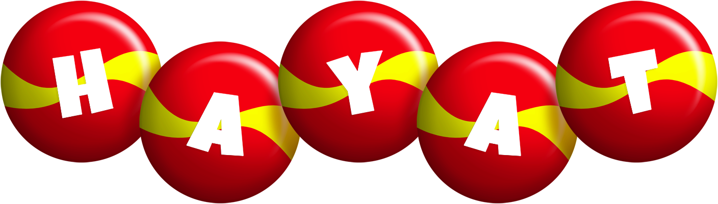 Hayat spain logo