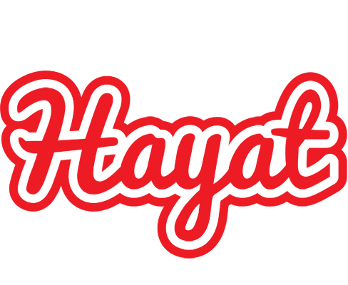 Hayat sunshine logo