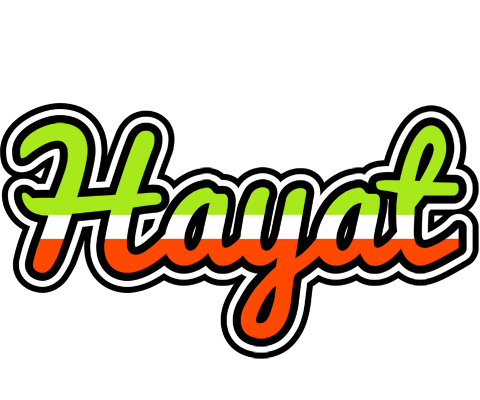Hayat superfun logo