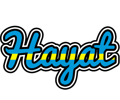 Hayat sweden logo
