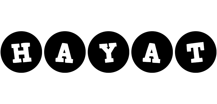 Hayat tools logo
