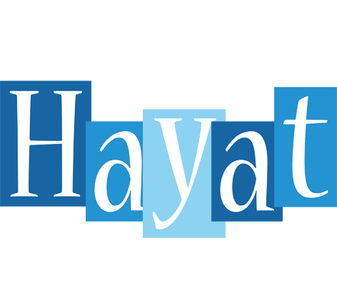 Hayat winter logo