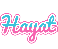 Hayat woman logo