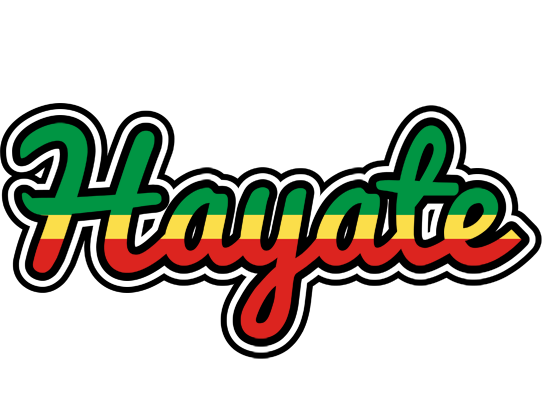 Hayate african logo