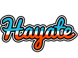 Hayate america logo