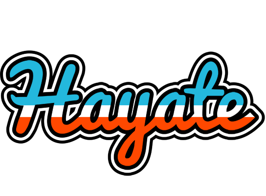 Hayate america logo
