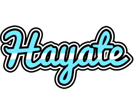 Hayate argentine logo