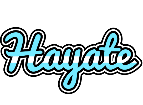 Hayate argentine logo