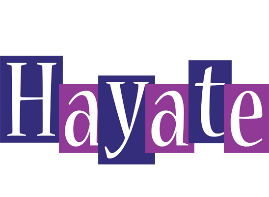 Hayate autumn logo