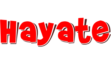 Hayate basket logo