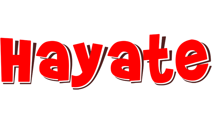 Hayate basket logo