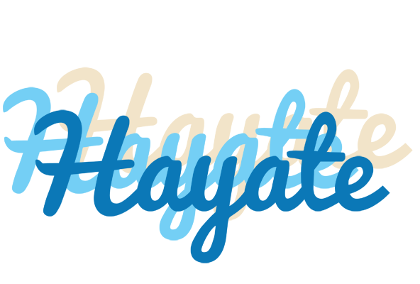 Hayate breeze logo