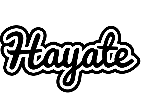 Hayate chess logo
