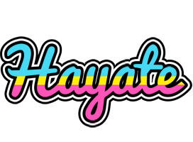 Hayate circus logo