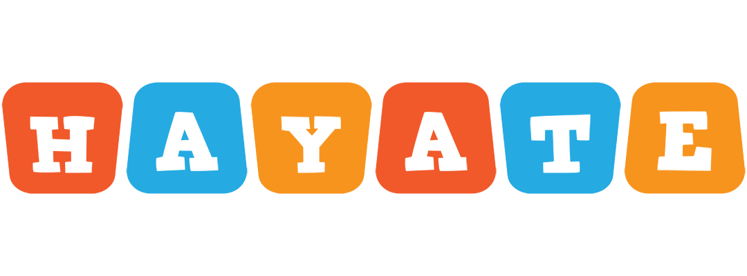 Hayate comics logo