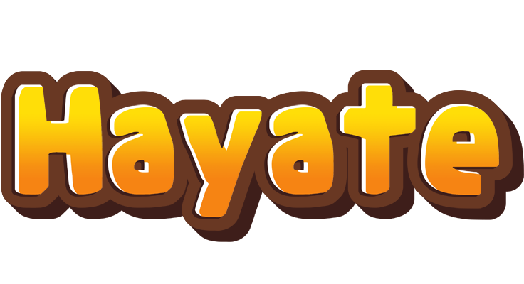 Hayate cookies logo